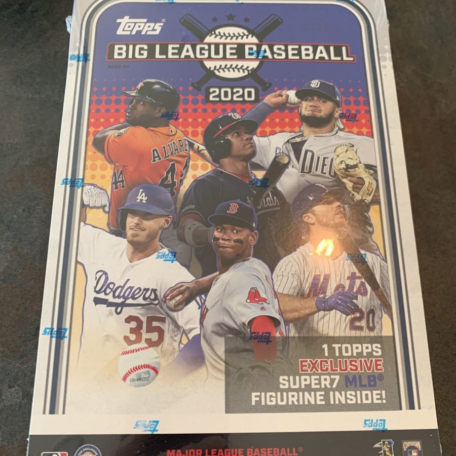 2021 Topps Big League Baseball Checklist, Details, Boxes, Review