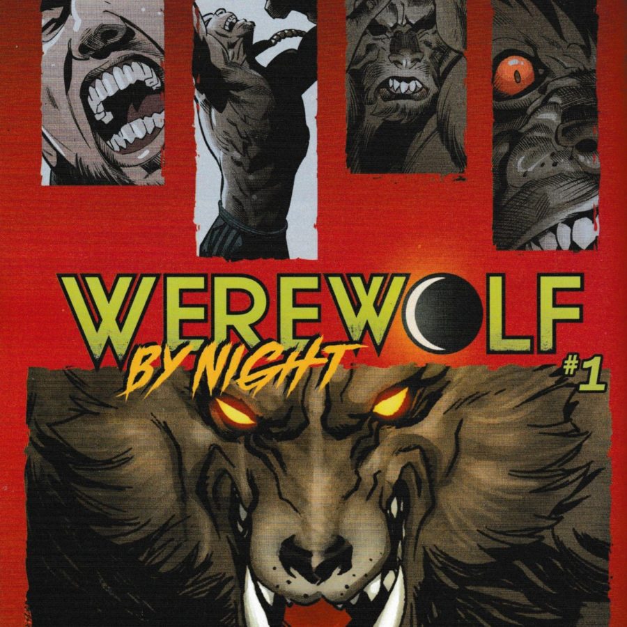 Marvel First Look: 'Werewolf by Night' #1 trailer features Taboo