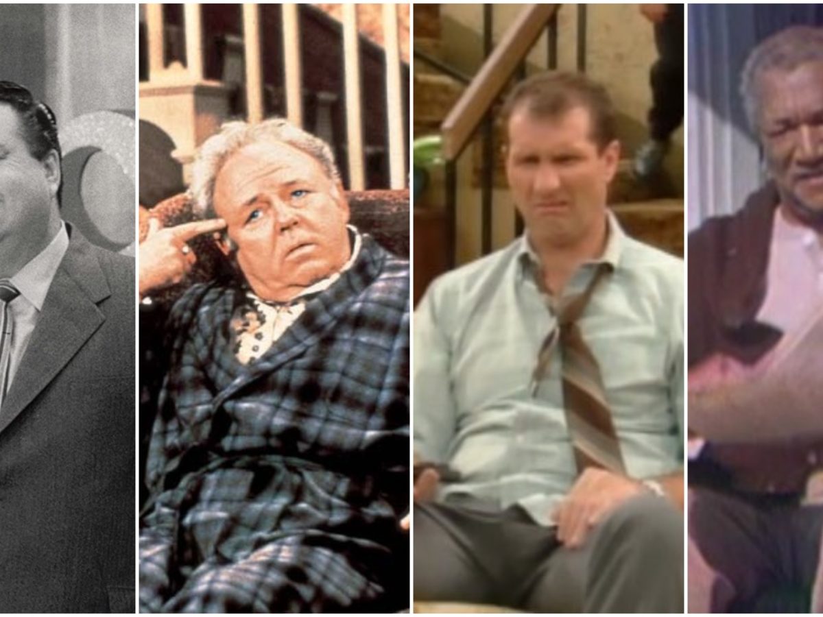 archie bunker funko pop