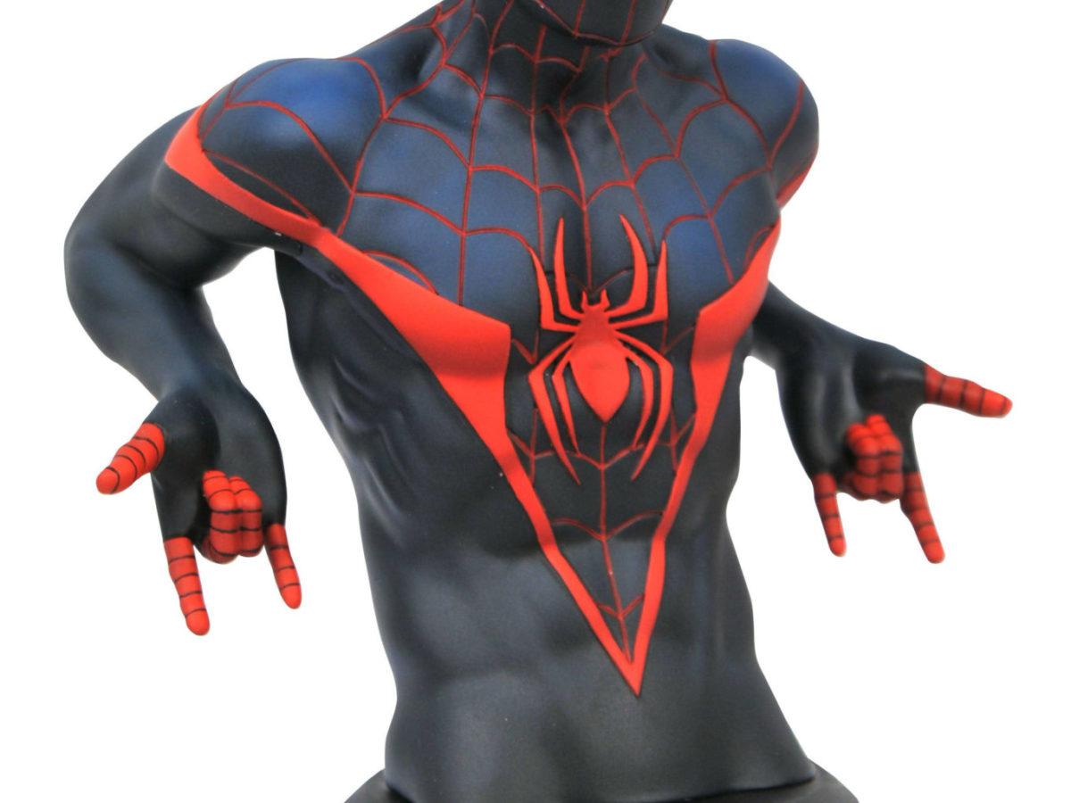 miles morales beanie baby