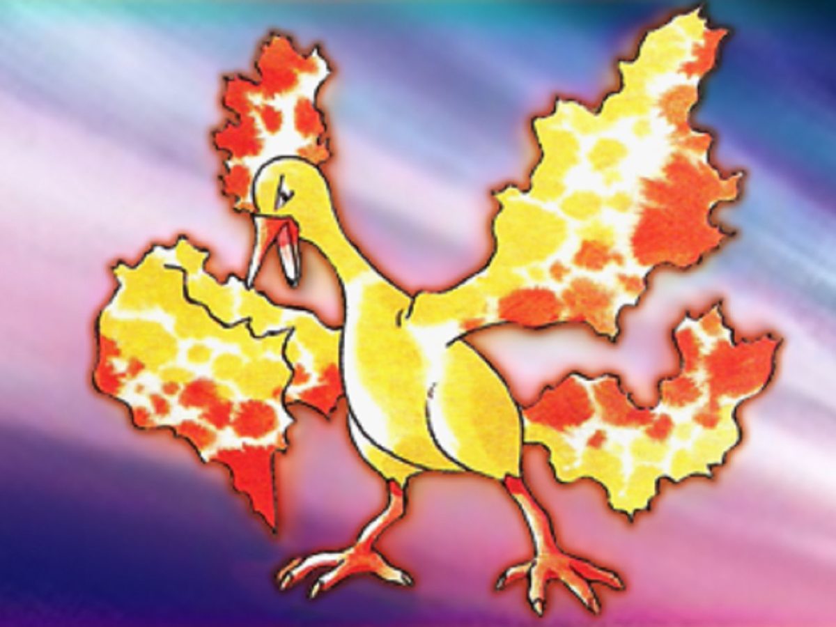 Pokémon TCG: 5 of the Rarest and Most Valuable Moltres Cards
