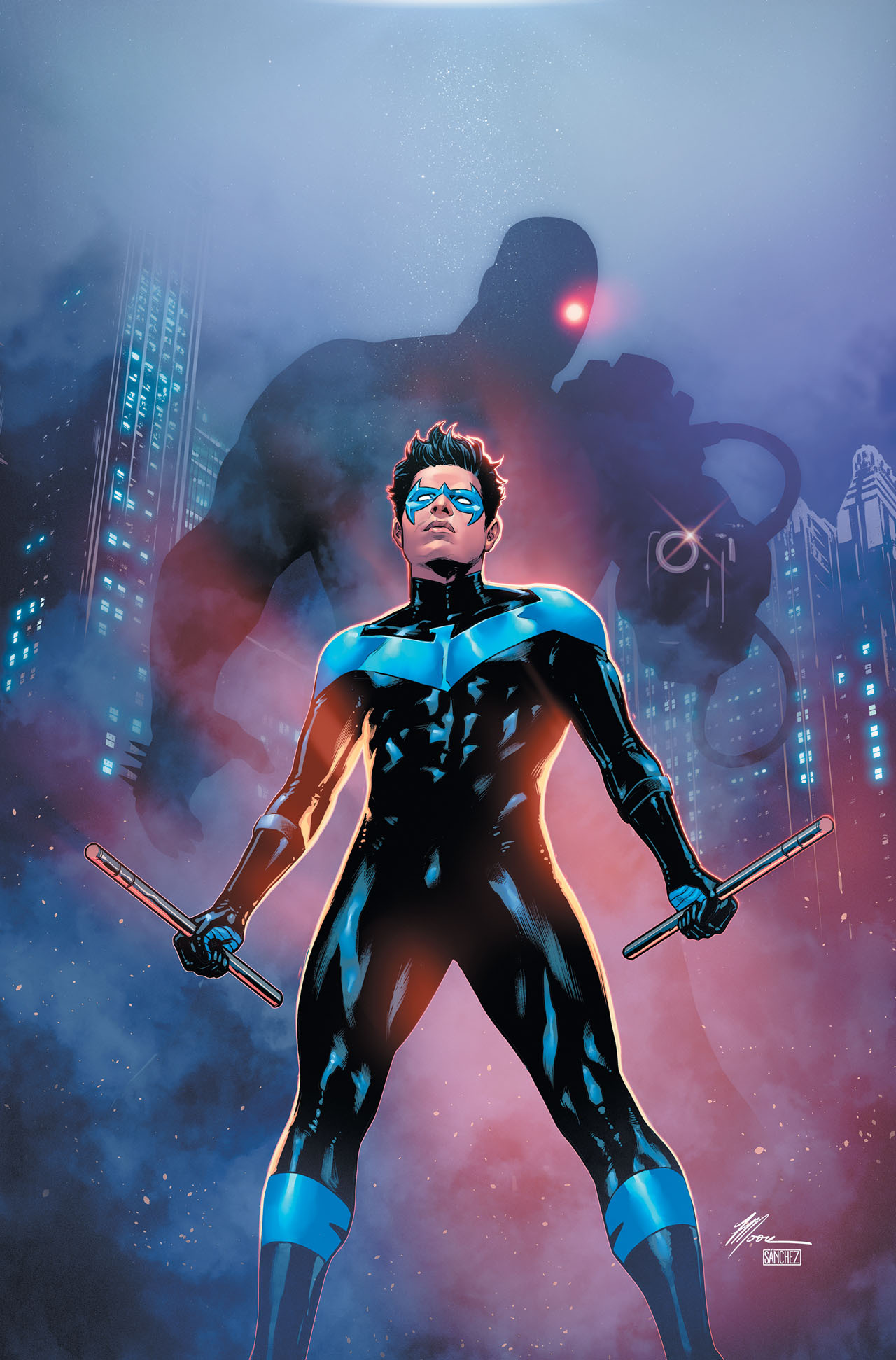 nightwing #75 News, Rumors and Information - Bleeding Cool News Page 1