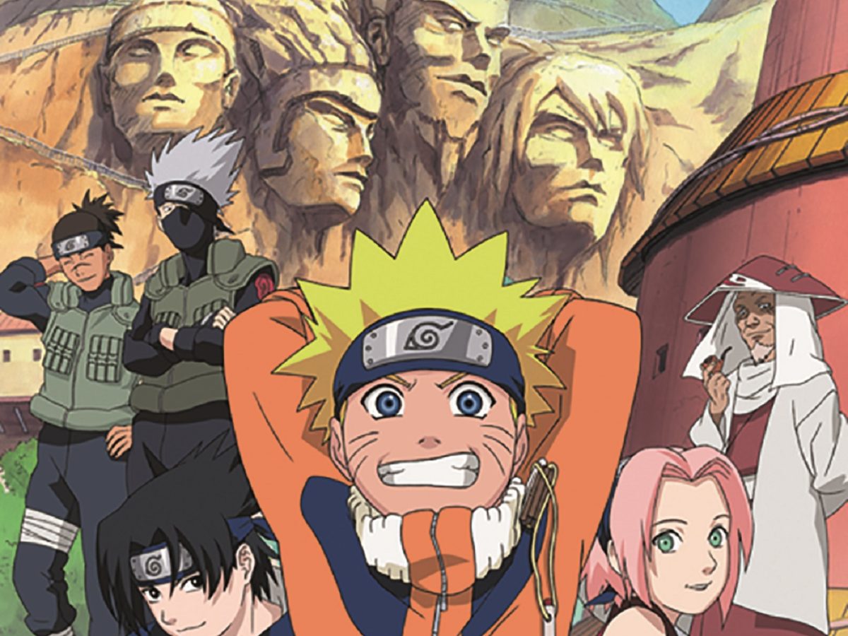 Naruto Character Funimation Naruto Shippuden Viz Media Watch