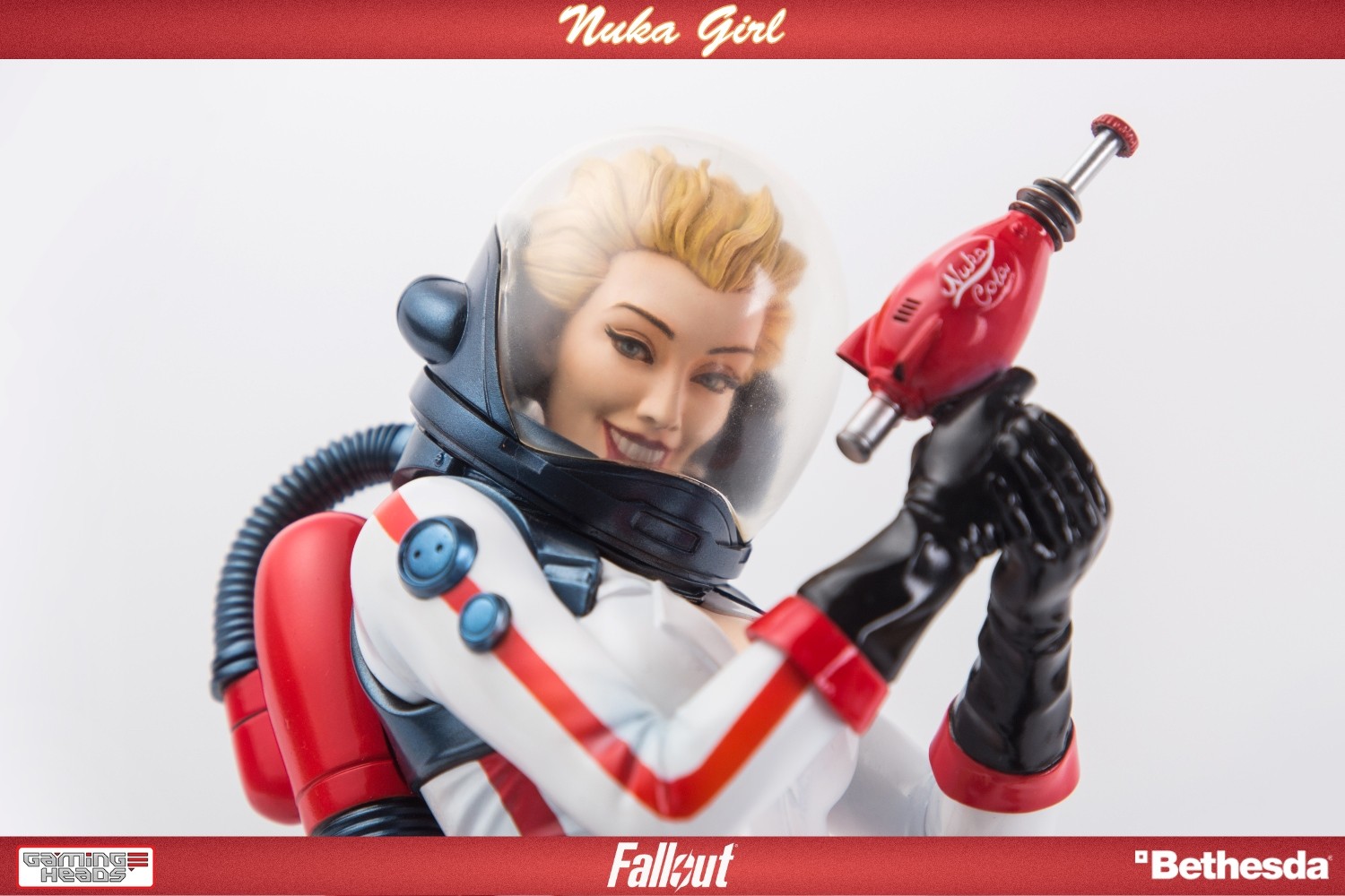 Nuka sale girl figure