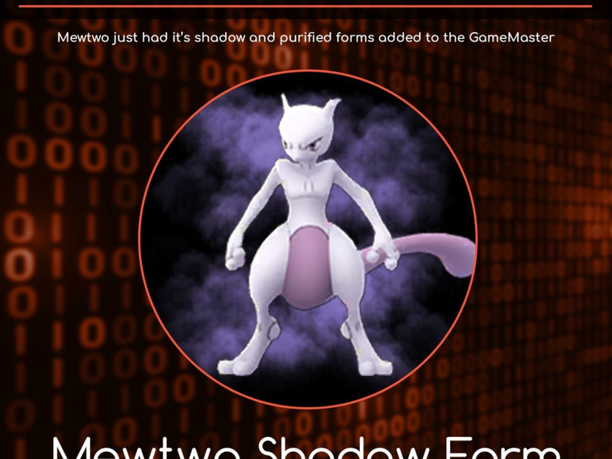 Pokemon Go: Reconsider purifying Shadow Mewtwo and the Legendary