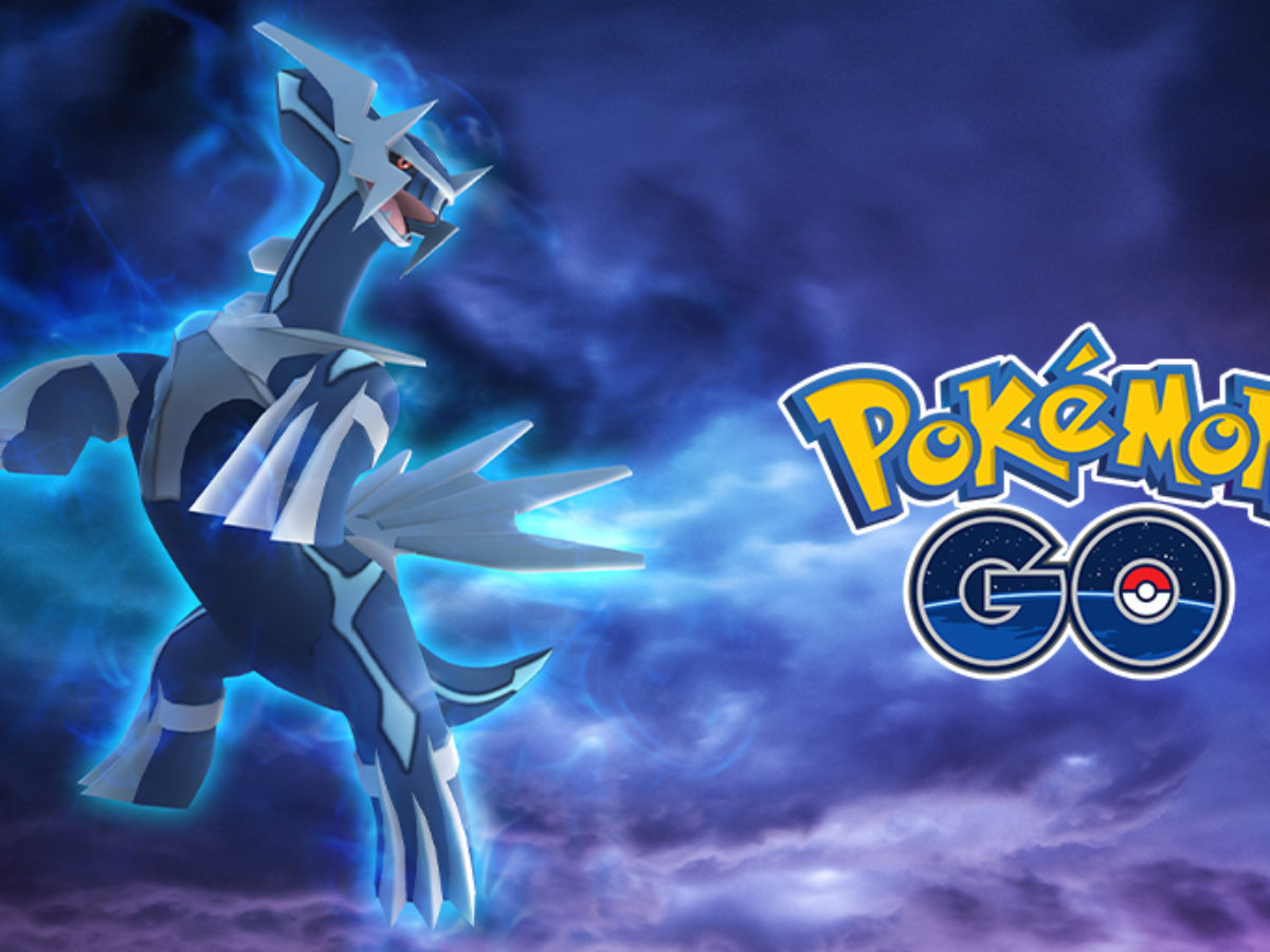 Dialga, Palkia, Giratina Raids Take Over Pokémon GO Fest 2020 Day Two