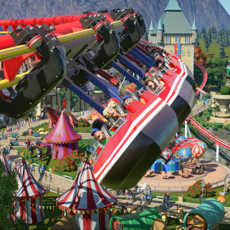 Planet Coaster Console Edition Receives A New Dev Diary