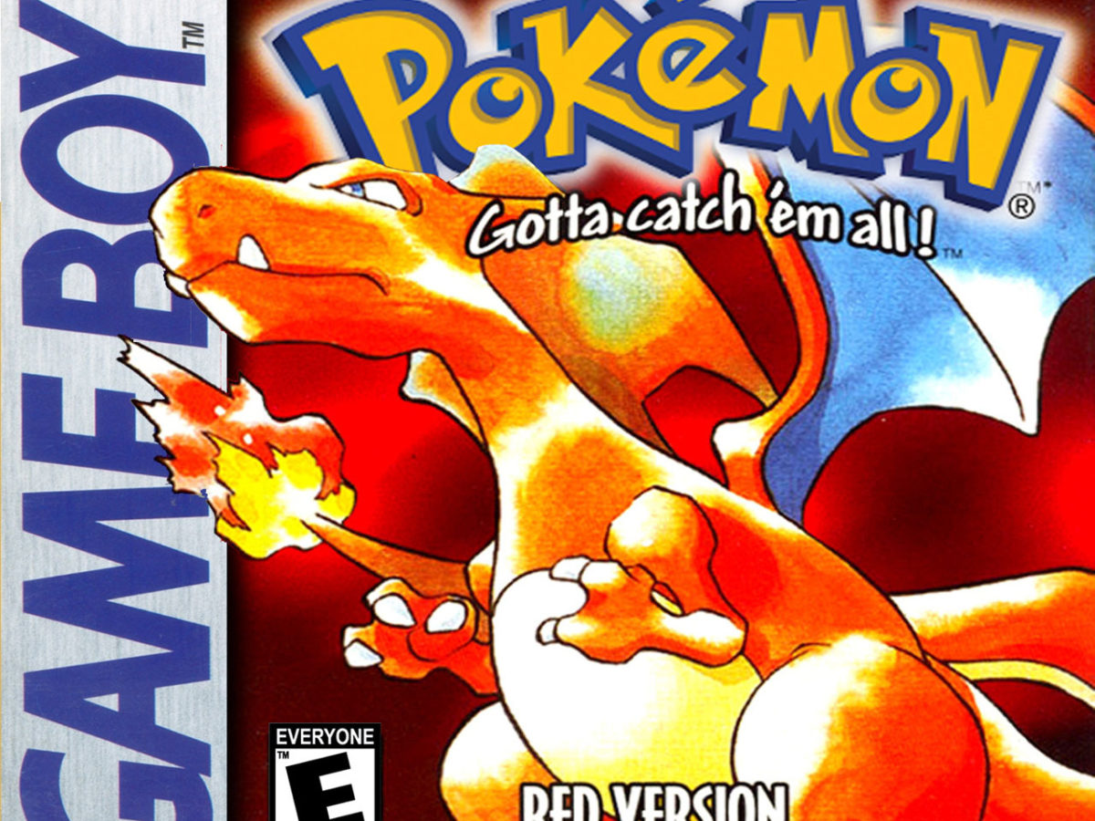 Pokémon Red Version: Japanese Copy Up For Auction At Heritage