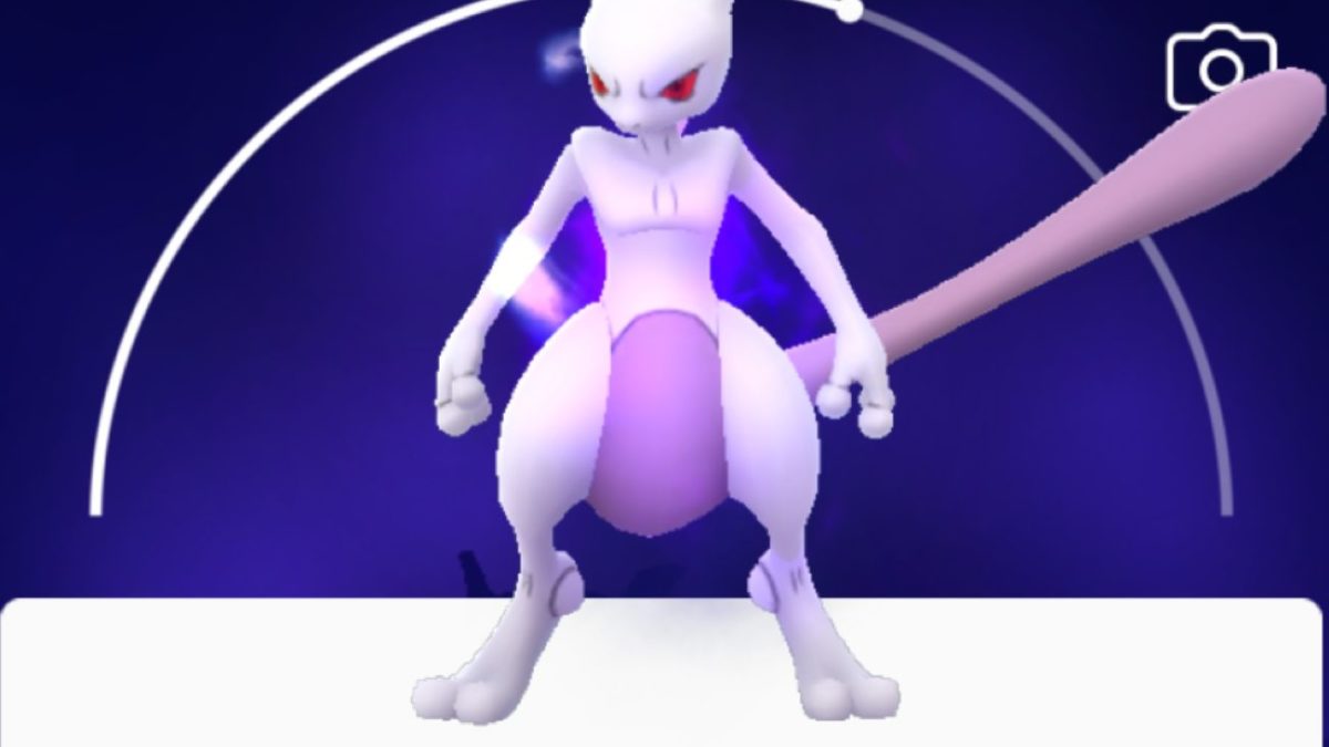Shadow SHINY Mewtwo is Coming to Pokemon Go, for the first time! Are y