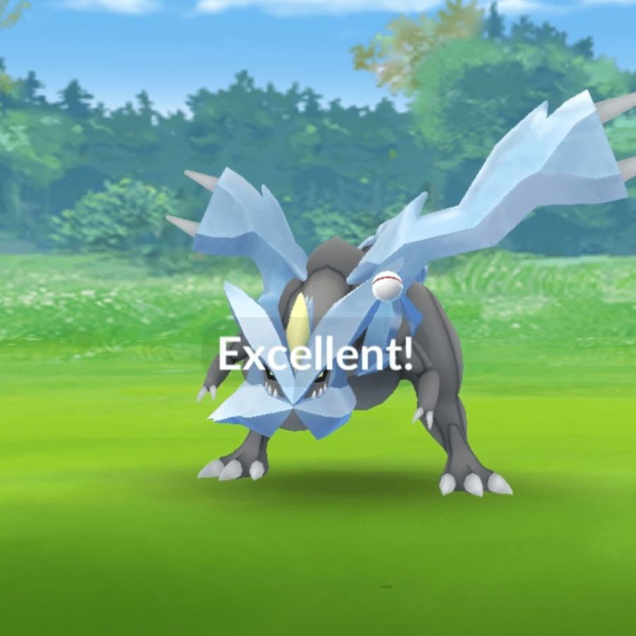 Kyurem Raid Guide: Defeating The Legendary Dragon In Pokémon GO