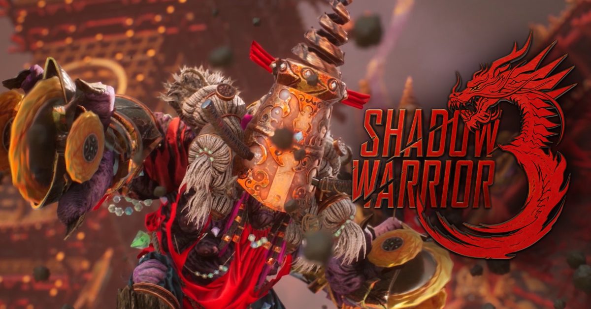 shadow warrior game rveiew