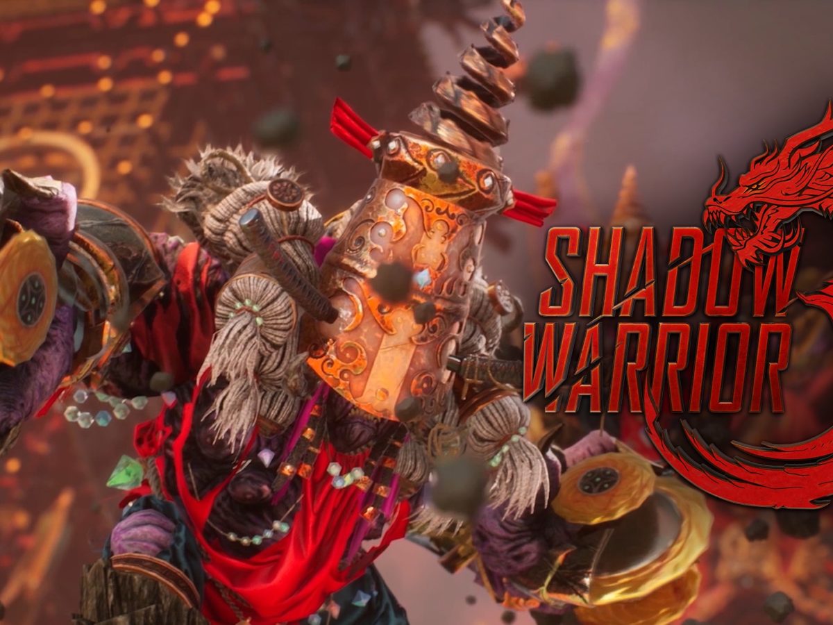 Shadow Warrior : Video Games 