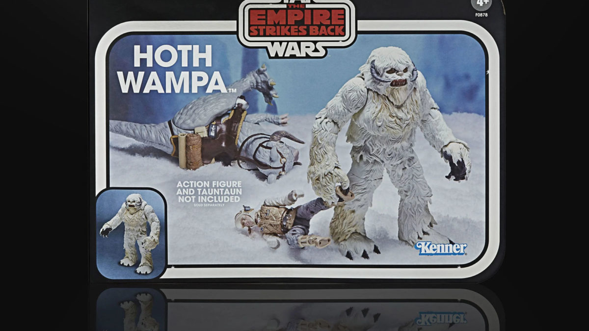 star wars wampa action figure