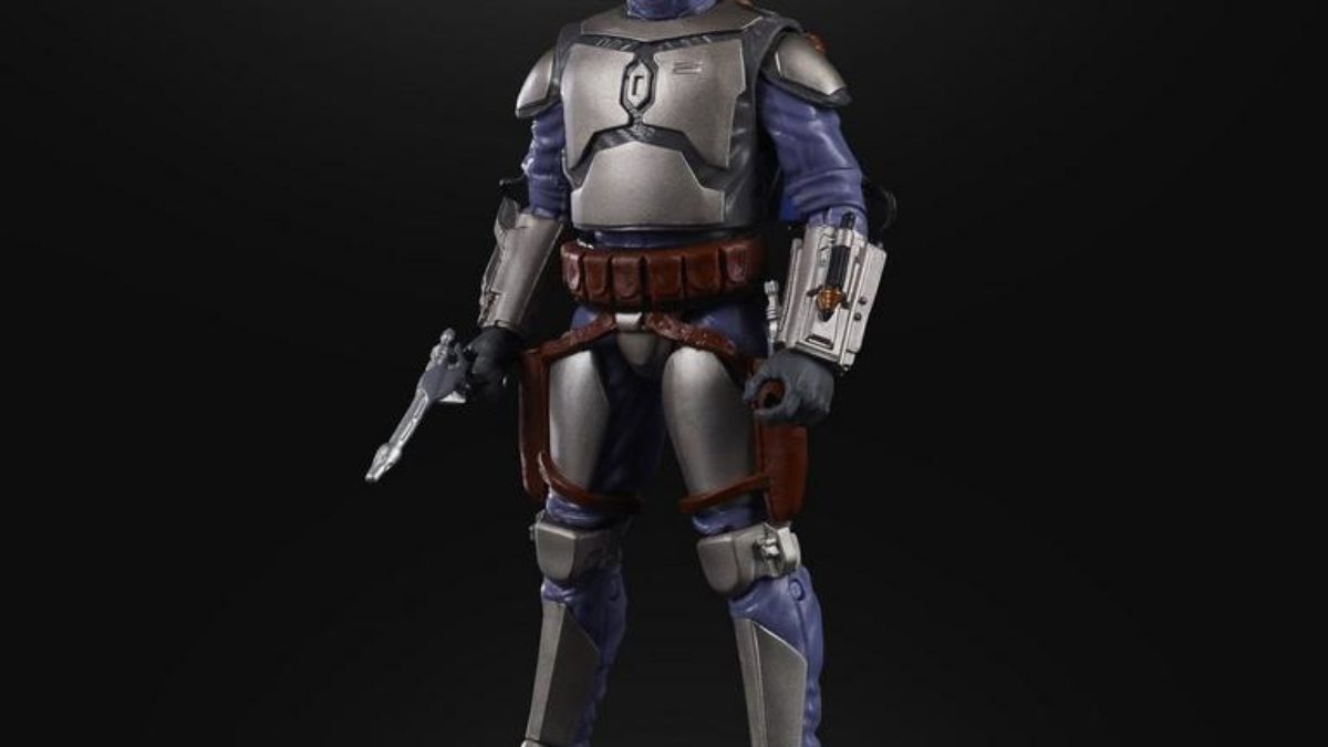 black series gaming greats jango fett