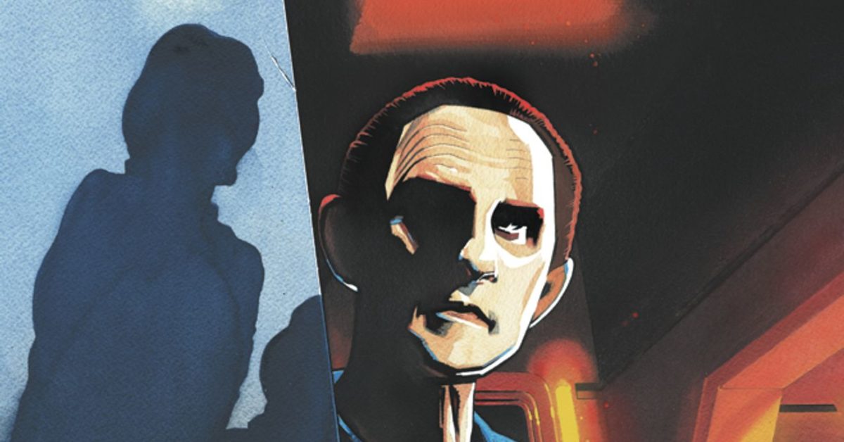 Star Trek: Deep Space Nine #1 Review: The Tiptons Always Deliver