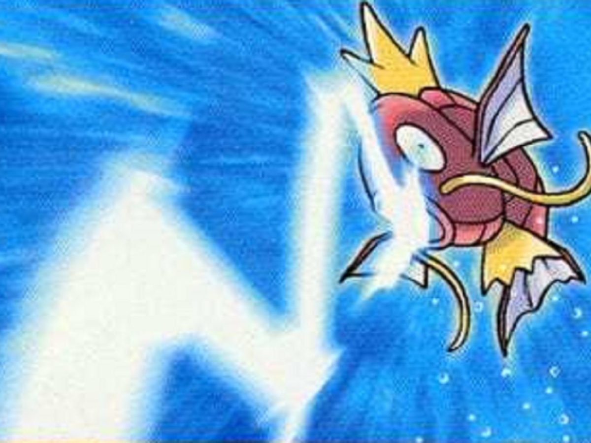 Super-Rare Tamamushi University Magikarp Pokémon Card On Auction
