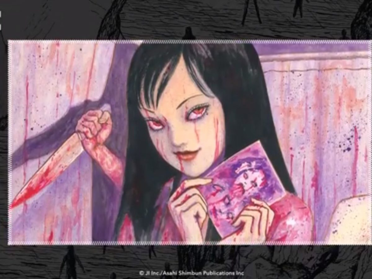 The intro to Junji Ito's Netflix anime is a trippy, creepy first