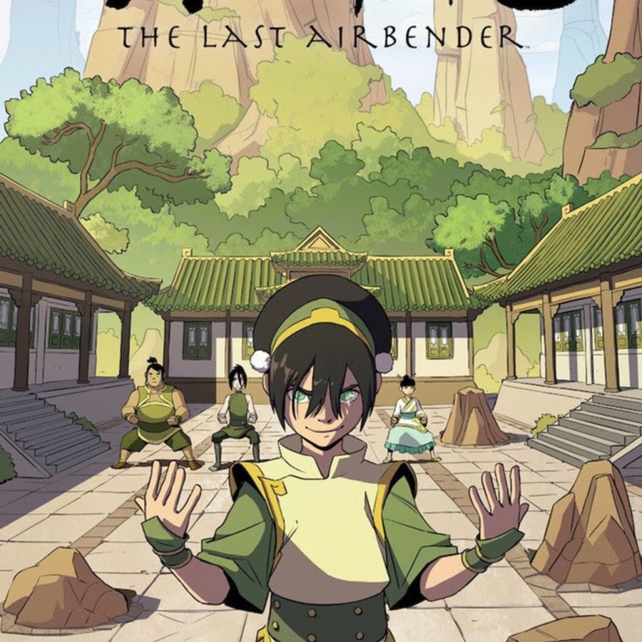 Avatar: The Last Airbender Story Continues  Avatar the last airbender,  The last airbender, The last avatar