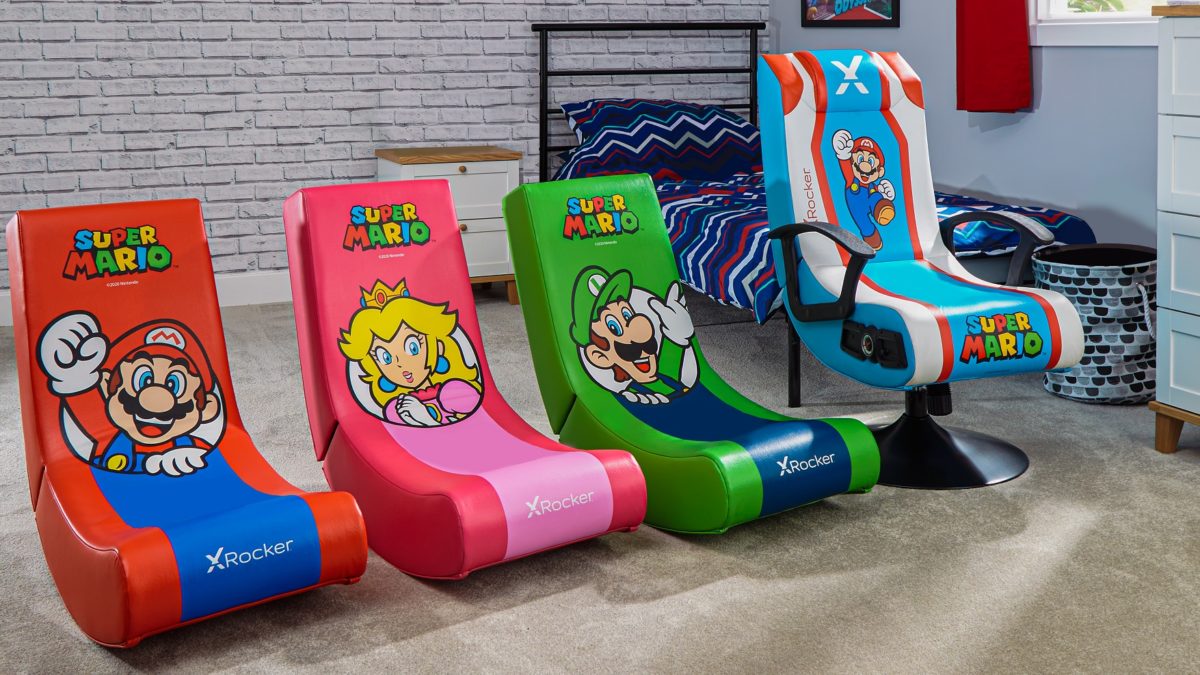 Mario deals rocker chair