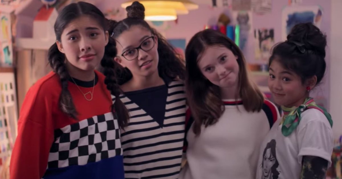 The Baby-Sitters Club Review: Heartfelt, Cheese-Free Reboot Impresses