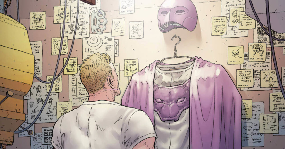 Jupiter's Legacy: Mark Millar Offers Brief Update on ...