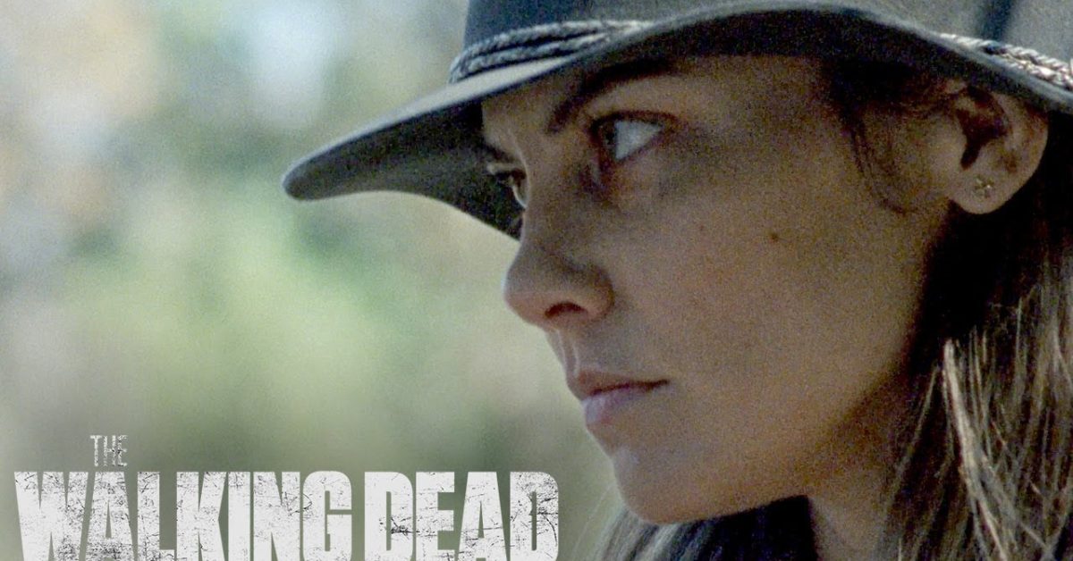 The Walking Dead Ep Angela Kang Season 10 Info At Sdcchome 9729