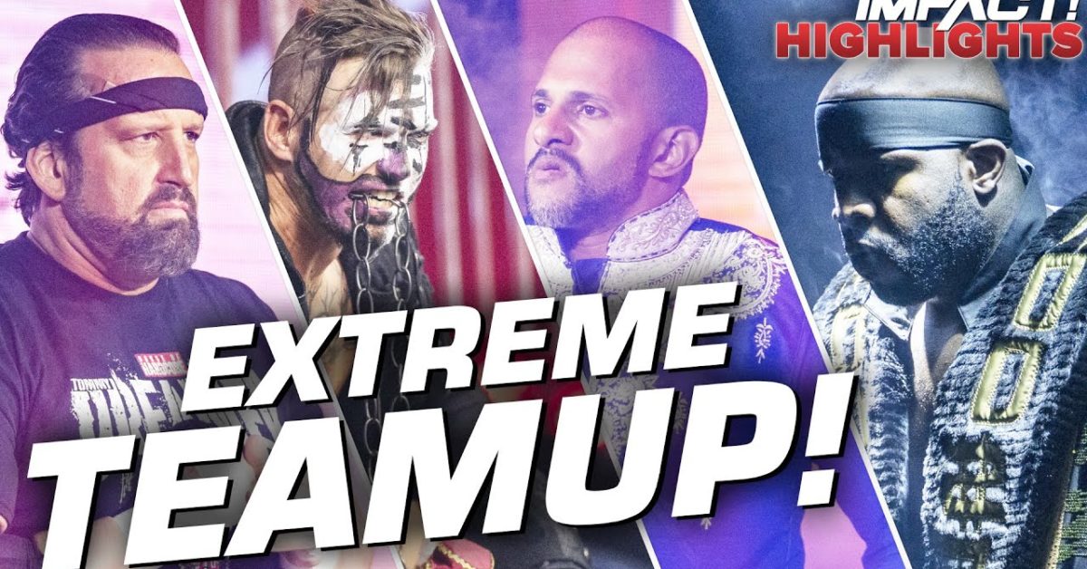 Impact Wrestling 7/14/20 Report Part 2 Oh, There�s a PPV