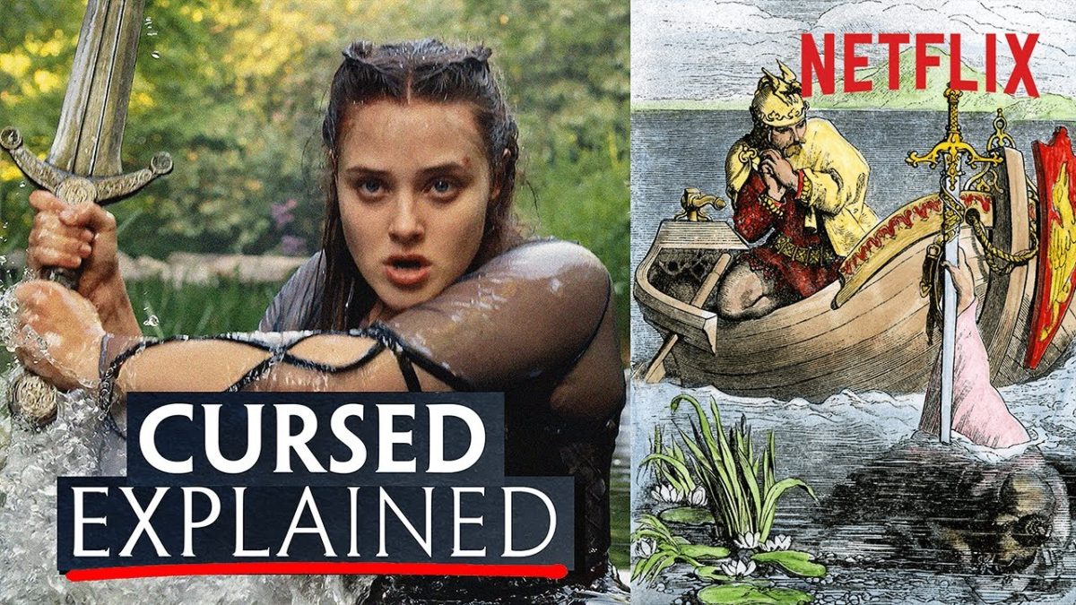 Katherine Langford's Netflix Show 'Cursed' Canceled: Get Details