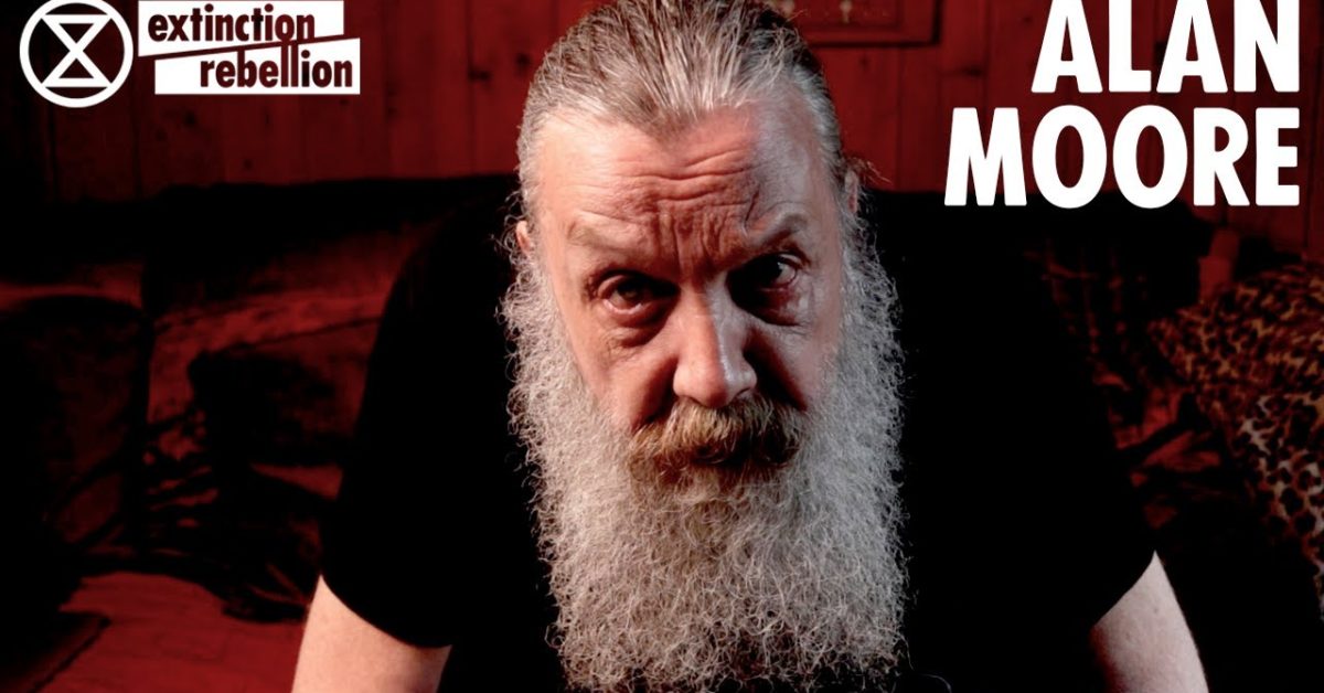 Happy 69th Birthday, Alan Moore- Daily LITG, 18th of November, 2022 - Vimarsana News