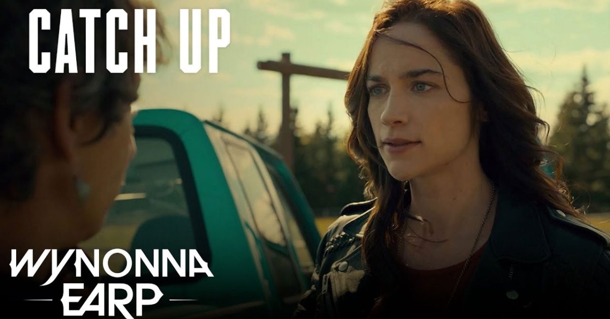 Wynonna Earp: SYFY Releases Season 4 Preview; Seasons 1-3 Recap