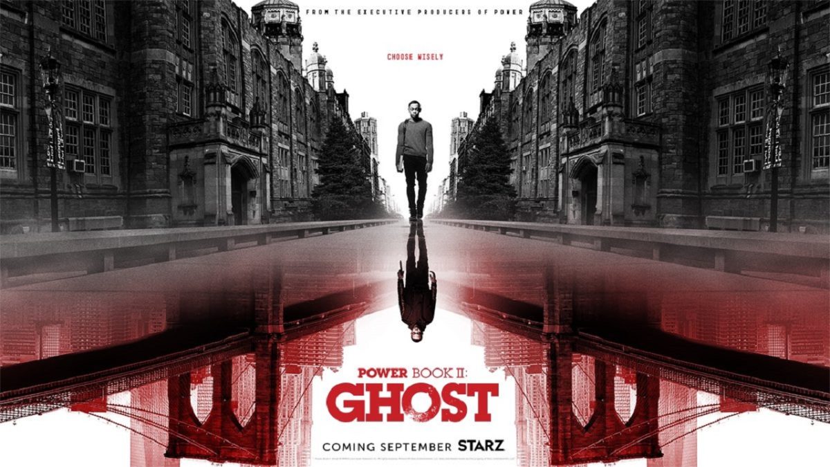 Power Book II: Ghost The Greater Good (TV Episode 2021) - IMDb