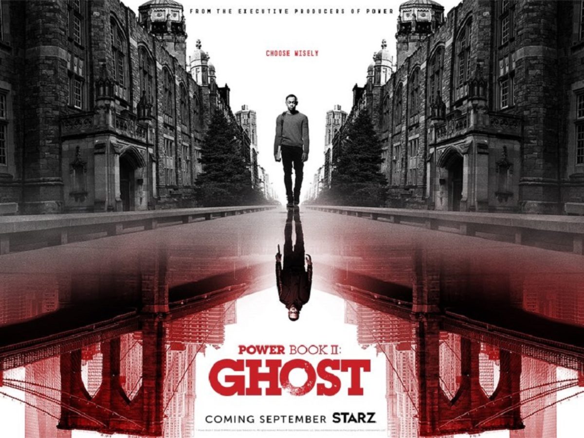 Power Book II: Ghost' Season 3 Trailer: Legacy Of James St. Patrick Lives  On – Deadline