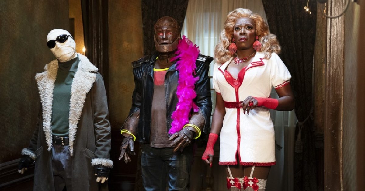 Doom patrol best sale season 2 online