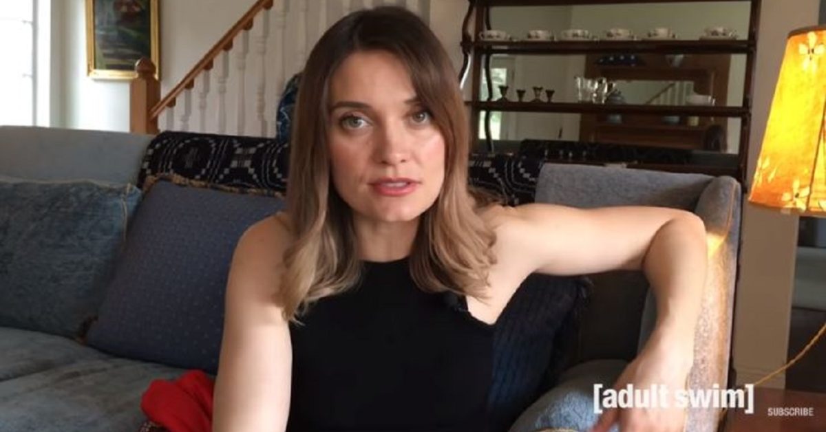 bleedingcool.com: Rick and Morty Star Spencer Grammer, Friend Victims of NYC Attack bleedingcool.com: Rick and Morty Star Spencer Grammer, Friend Victims of NYC Attack