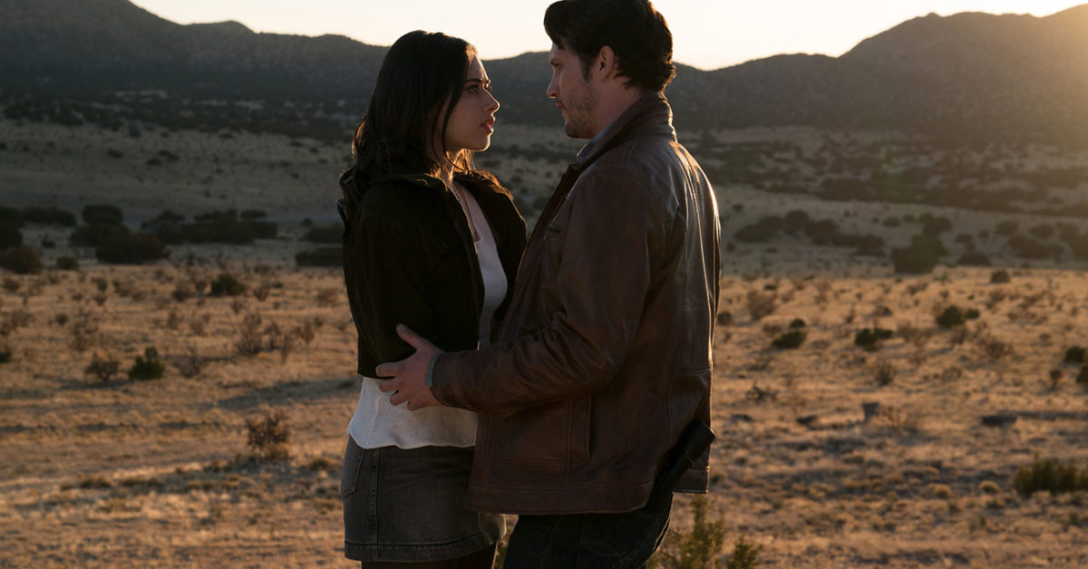 Roswell New Mexico Season 3 Ep 13 Roswell: Carina Adly MacKenzie Resigns Over "Fundamental Differences"