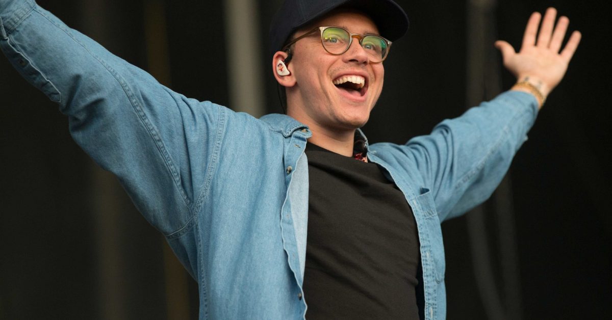 Logic Signs An Exclusive Streaming Deal With Twitch