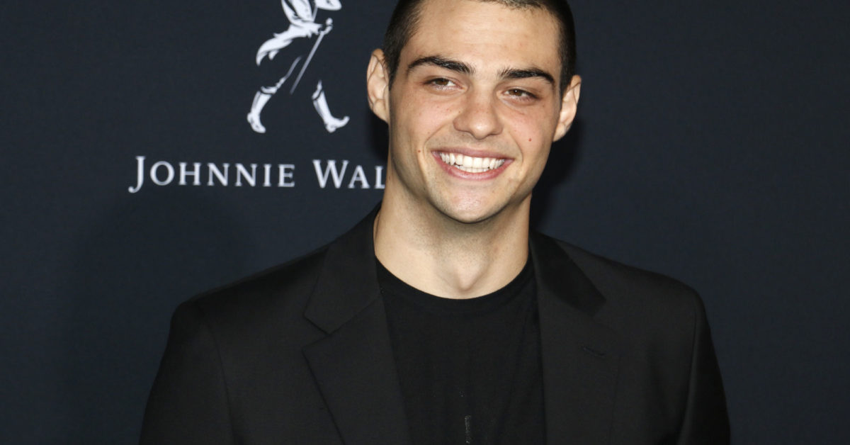 Noah Centineo Joins the Cast of Black Adam as Atom Smasher