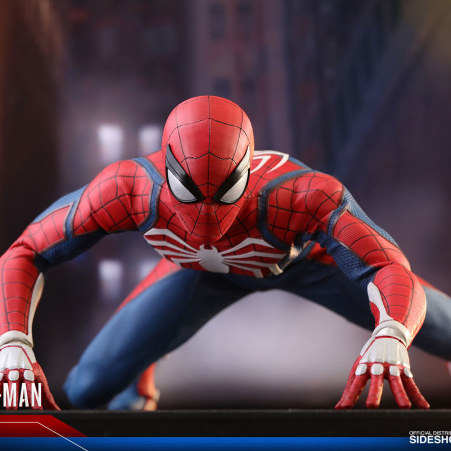 Marvel's Spider-Man Hot Toys Figures Fans Can Own Today