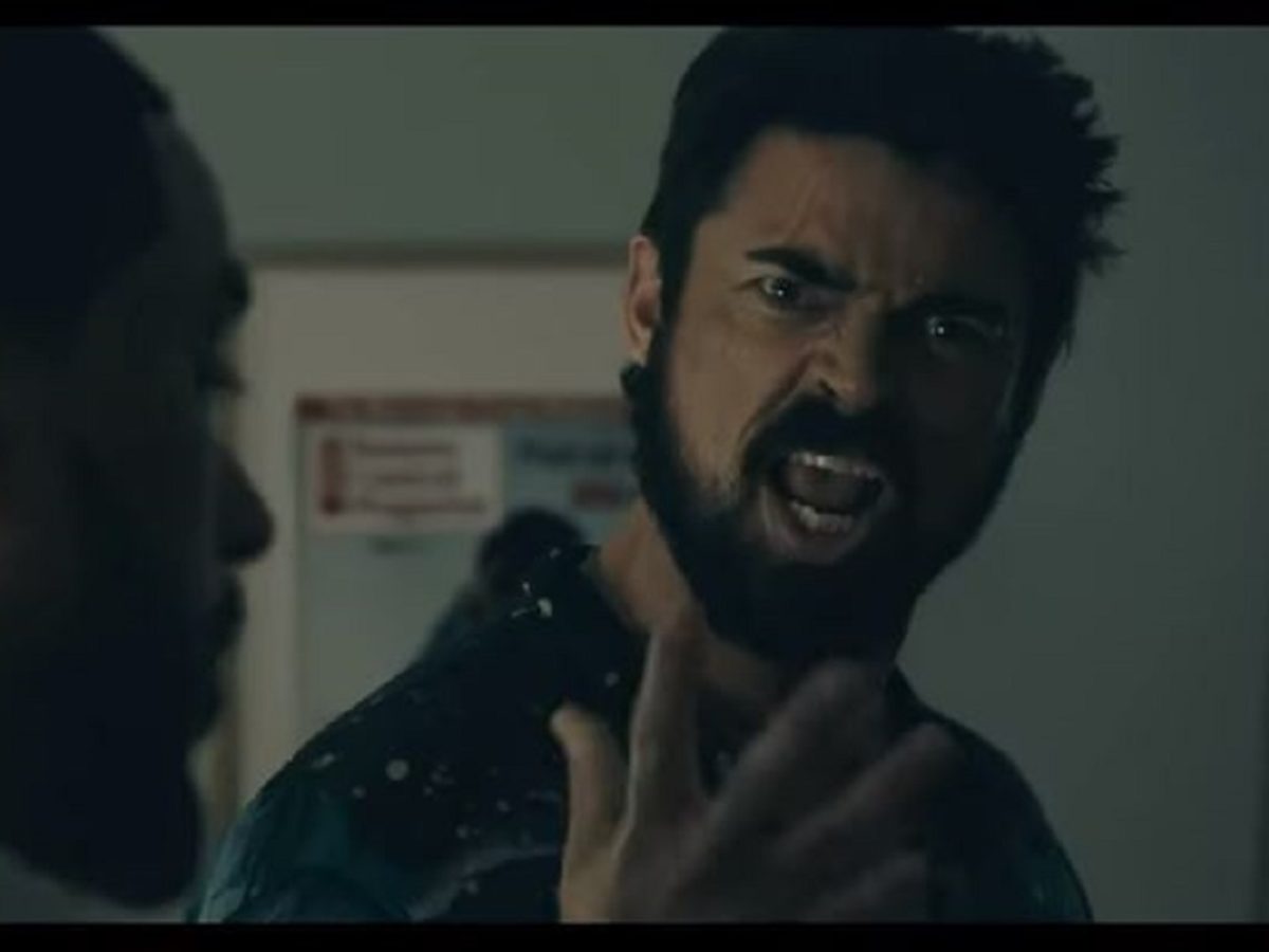 ●THE SHOW BOYS The Boys - Season 4 First Clip | Prime Video - YouTube