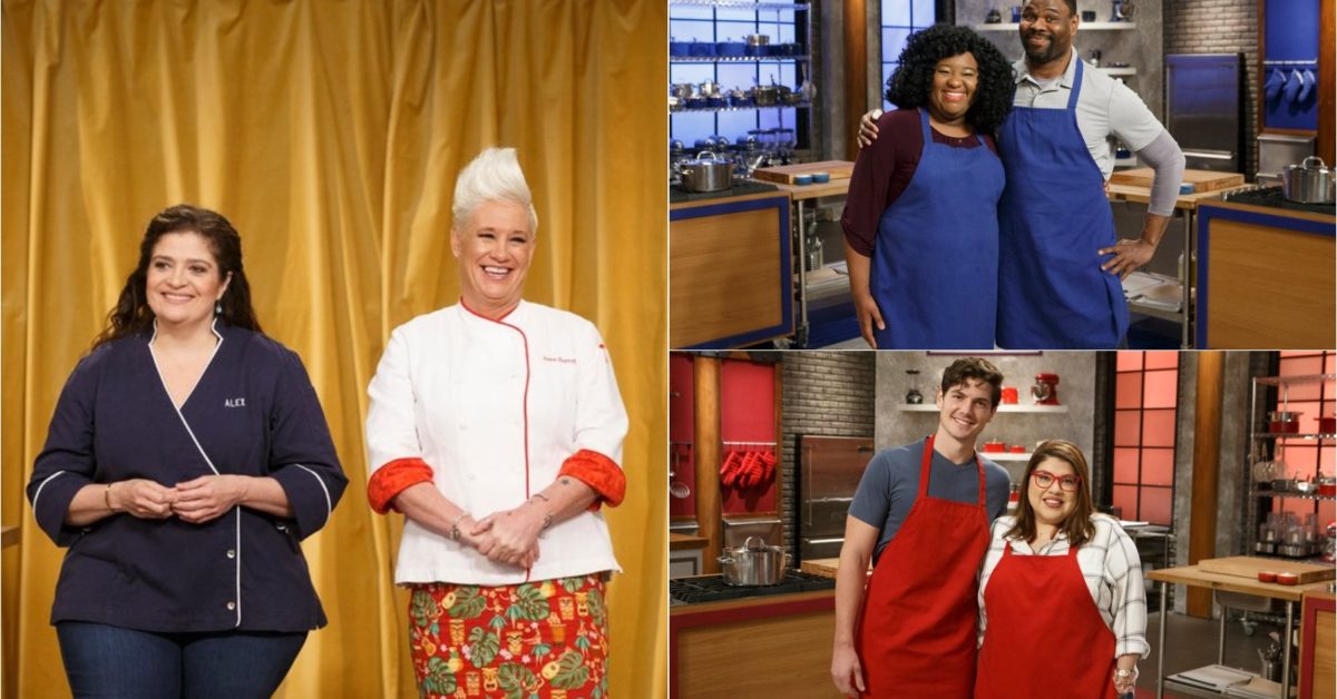 Worst Cooks in America Season 20 "Final Four" Proves Intimate Affair