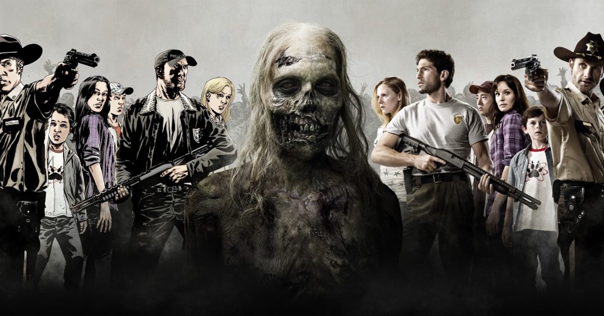 The Walking Dead Season 1: Beginnings Marathon Trailer, Schedule Set