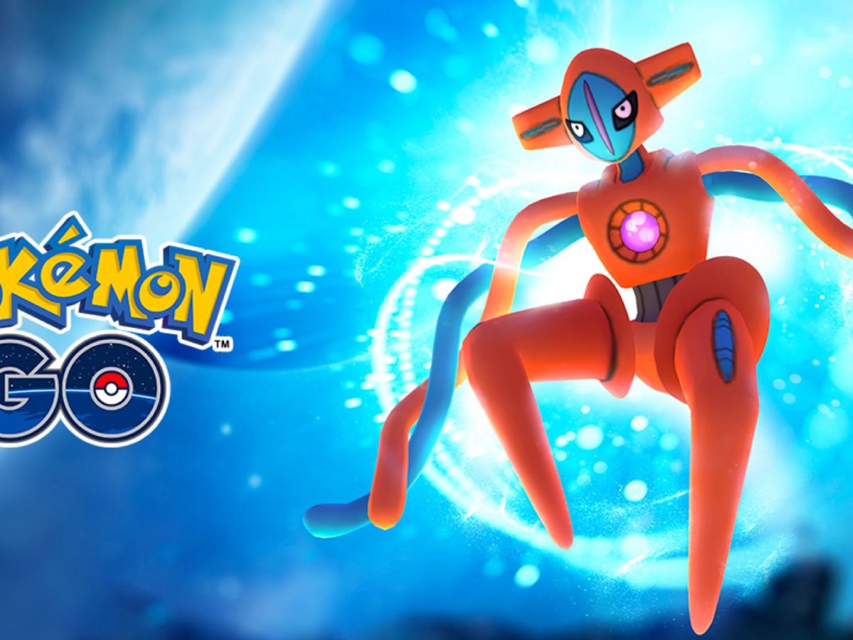 First Shiny Deoxys after 40+ Raids!!!