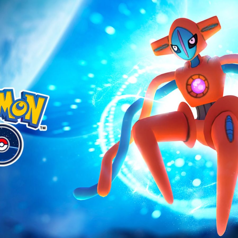 Can You Get Shiny Deoxys in 'Pokémon GO'?