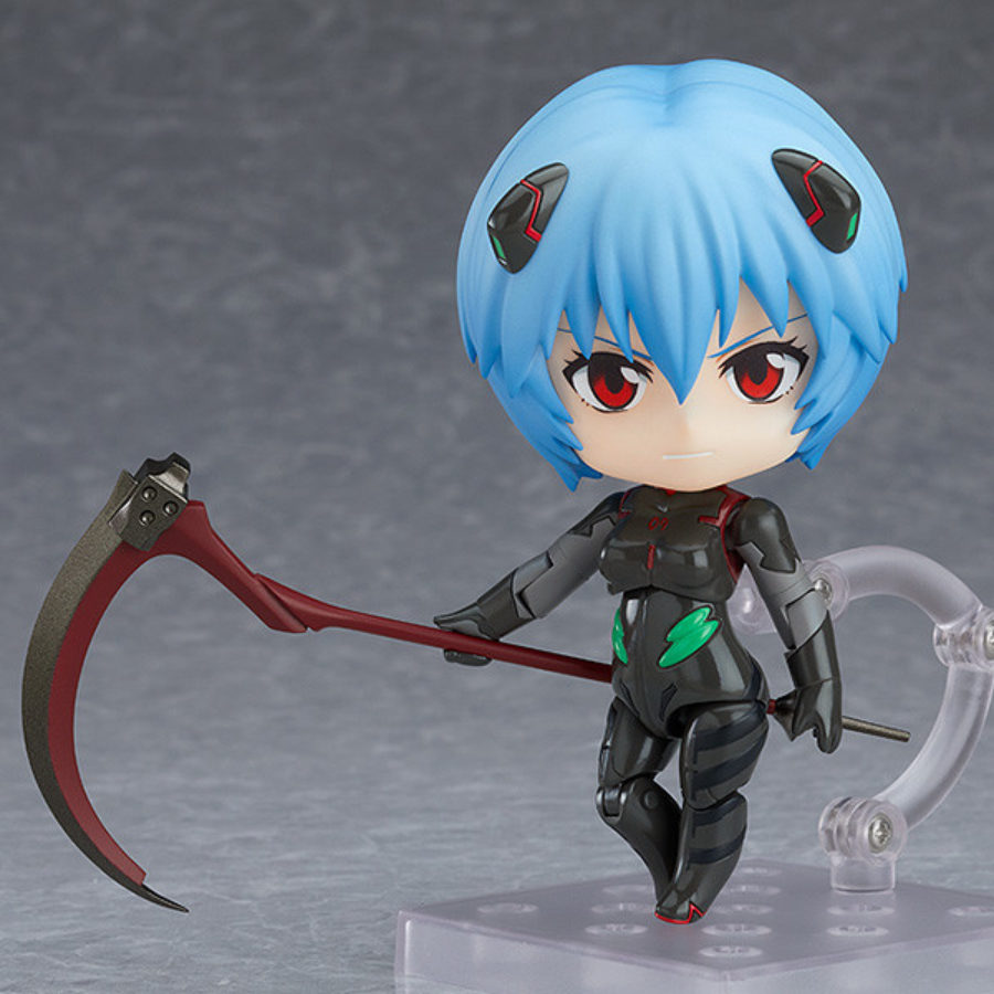 neon genesis evangelion nendoroid