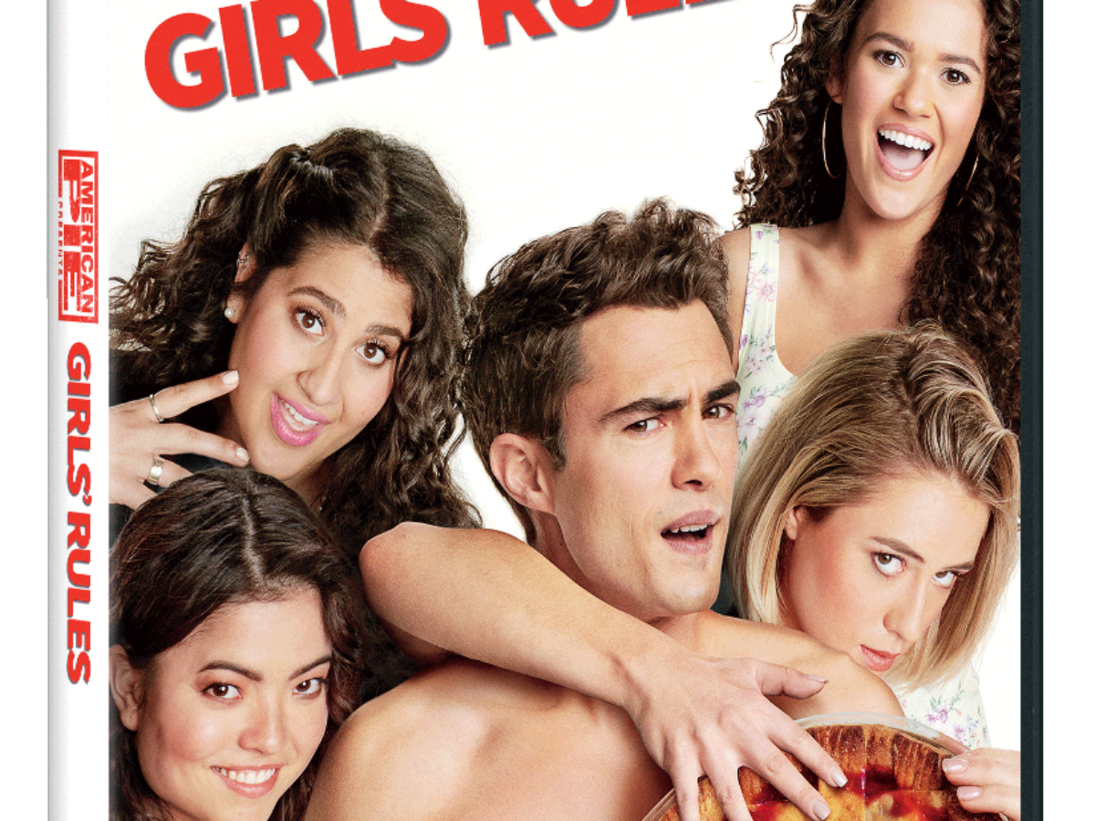 The Girls Call The Shots In American Pie Presents Girls Rules Trailer