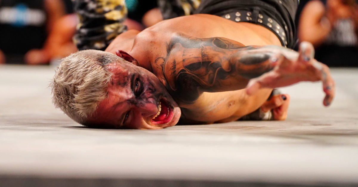 AEW Dynamite 8/5/20 - Sad Dad Jon Moxley Fights Own Son Darby Allin - Vimarsana News