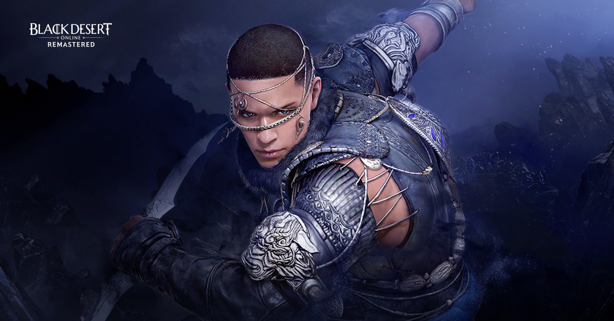 The Hashashin Awakening Has Been Added To Black Desert On Console