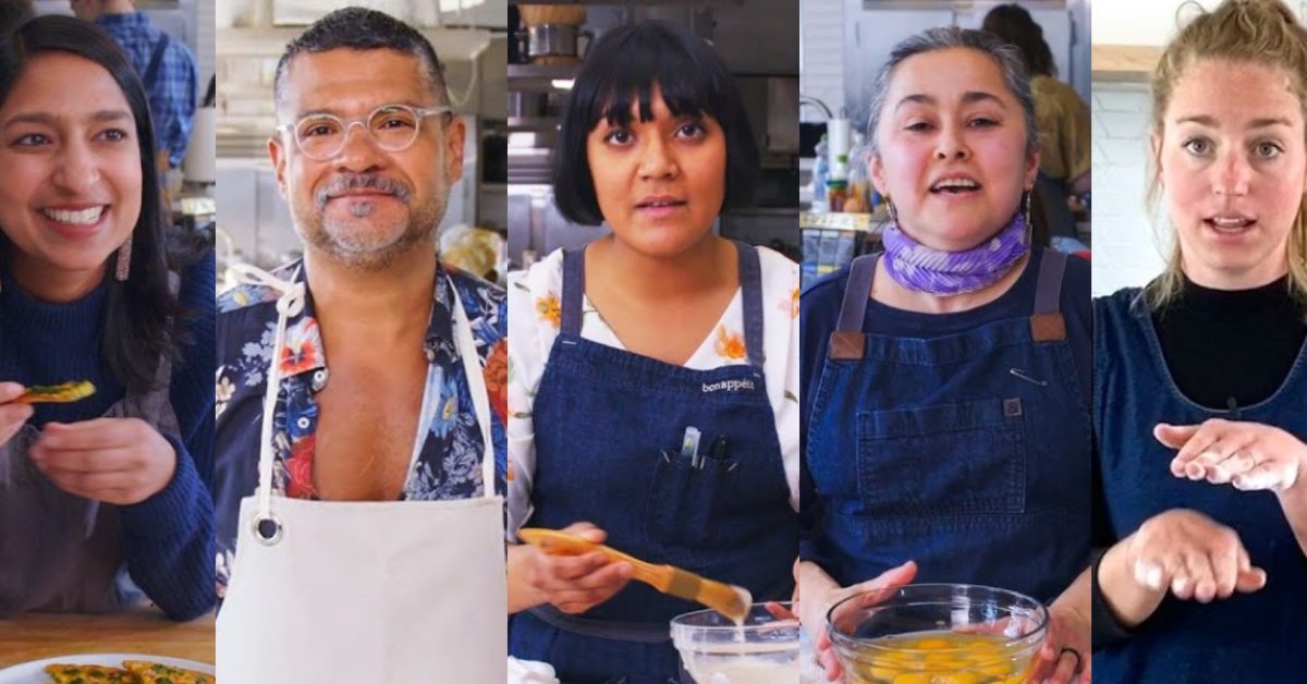 Sohla Out How Bon Appetit Shakeups Changed Cooking Shows Forever