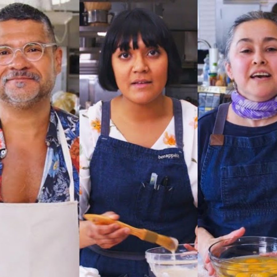 Sohla El-Waylly Gets a New Show With Binging With Babish