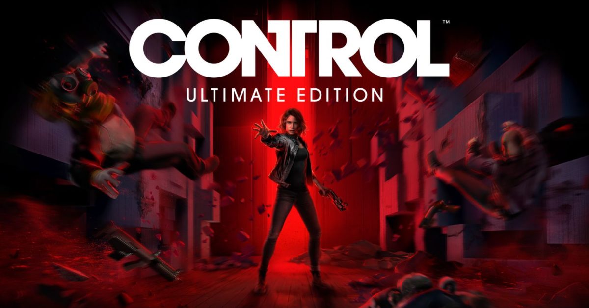 Remedy Reveals Schedule For Control's Releases Starting With Steam